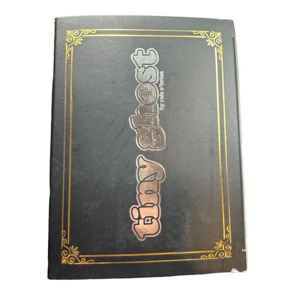 Tiny Ghost Anniversary Edition Chrome 3 Pack LE /250 Spooky Witchy Decor Kawaii - Picture 10 of 16